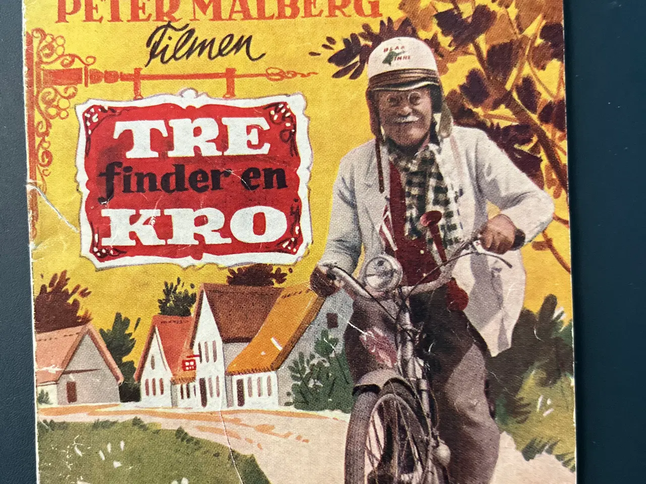 Billede 1 - Tre finder en kro