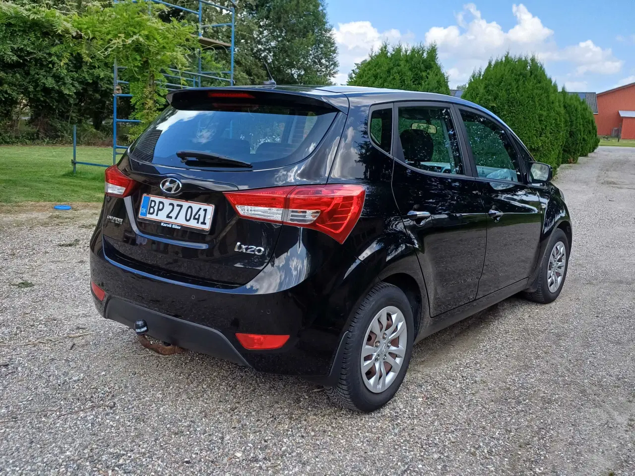 Billede 4 - Hyundai ix20 1,4 trend 5 dørs 2017