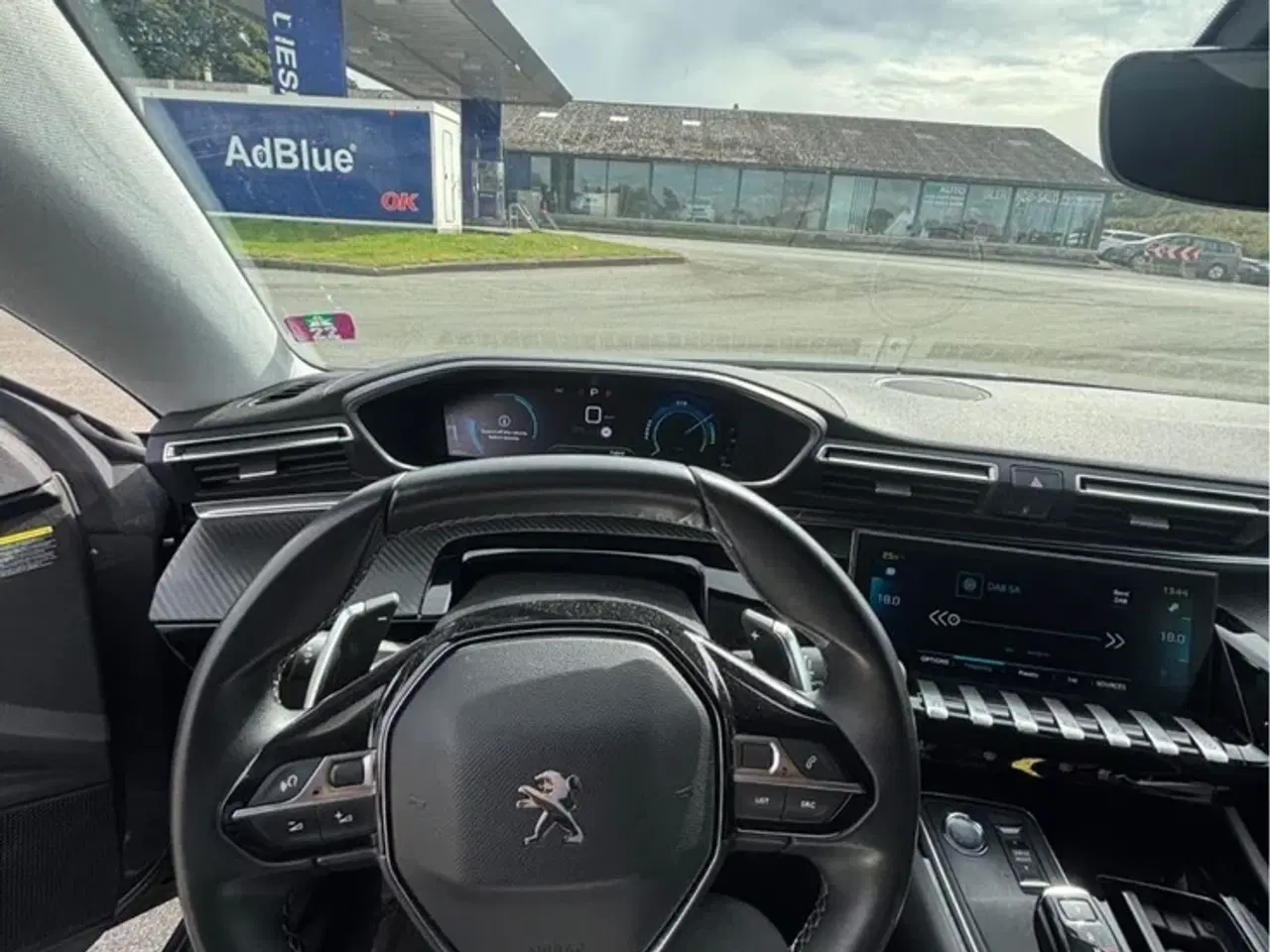 Billede 6 - Peugeot 508 1,6 Hybrid Allure Pack SW EAT8