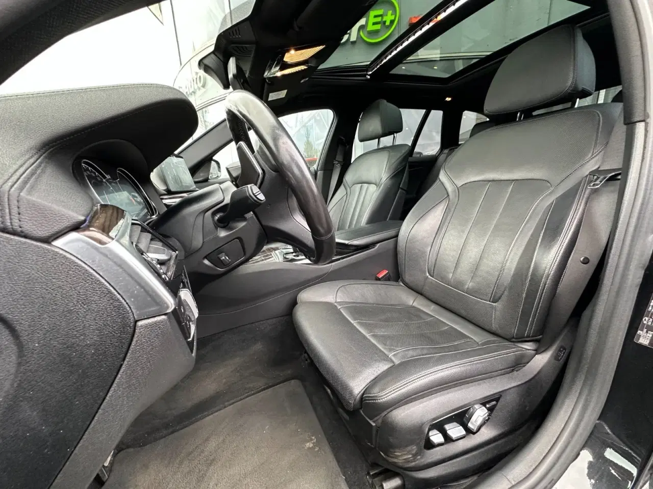 Billede 6 - BMW 530d 3,0 Touring M-Sport aut.