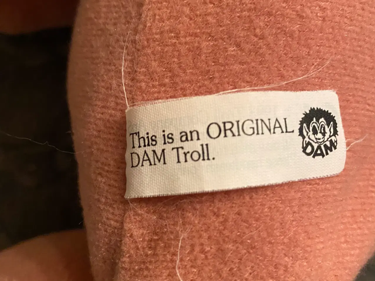 Billede 5 - DAM trold blød krop