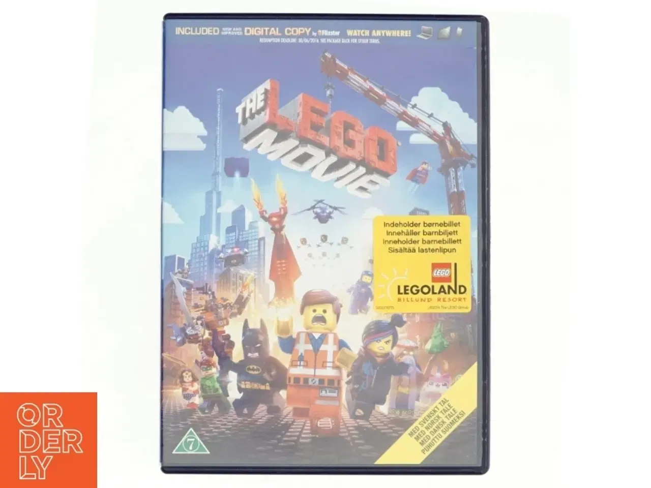 Billede 1 - Lego movie