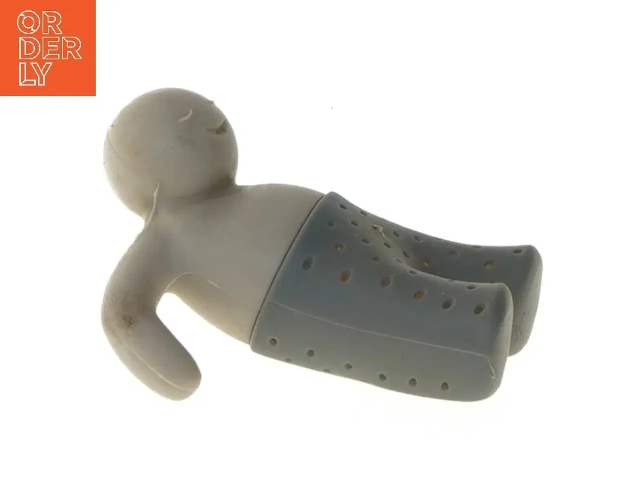 Billede 3 - Te-infuser formet som menneske (str. 8x6 cm)