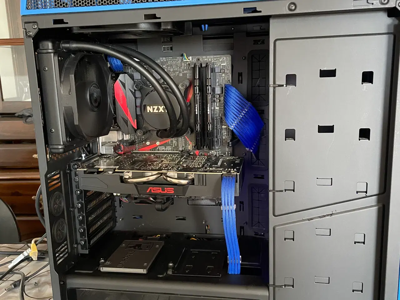Billede 5 - I7 GAMER COMPUTER 