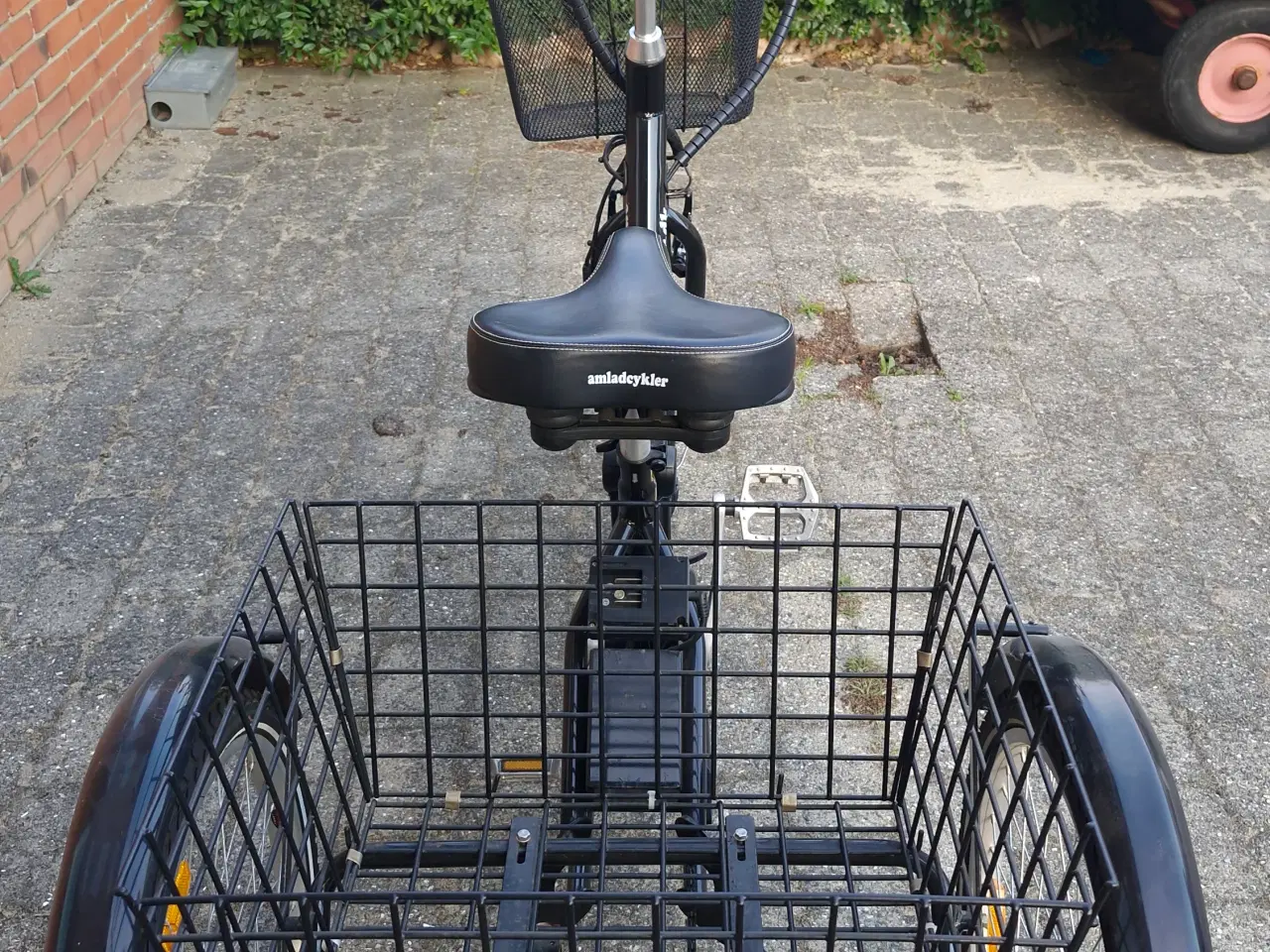 Billede 4 - El senior/handicap cykel