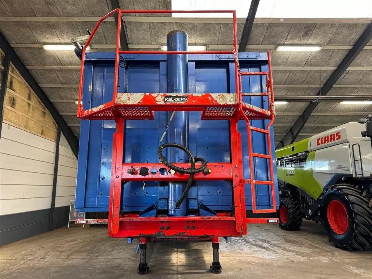 Billede 21 - Kel-Berg Tiptrailer