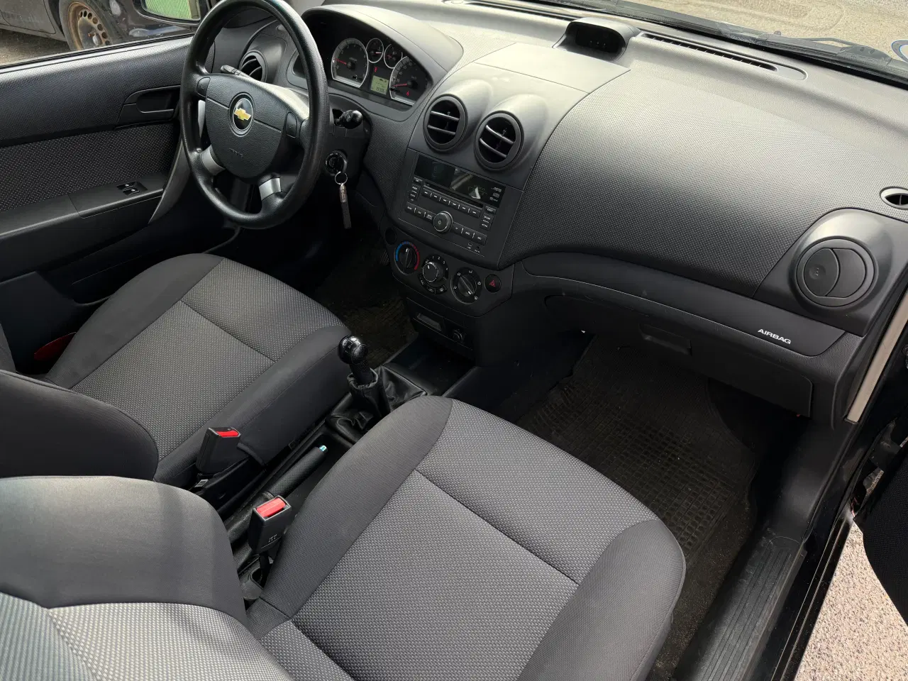 Billede 9 - Chevrolet Aveo 1.2