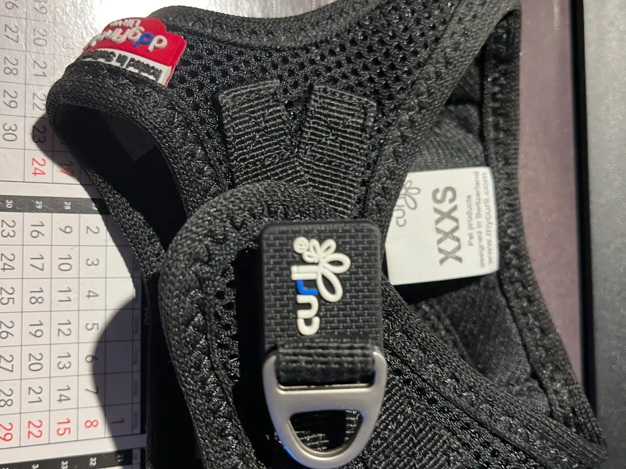 Billede 1 - Sele til hvalpe