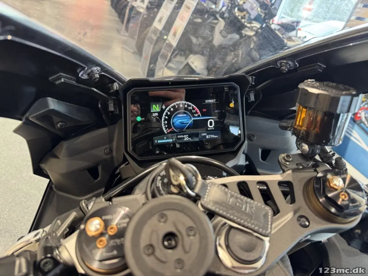 Billede 7 - Yamaha YZF R9