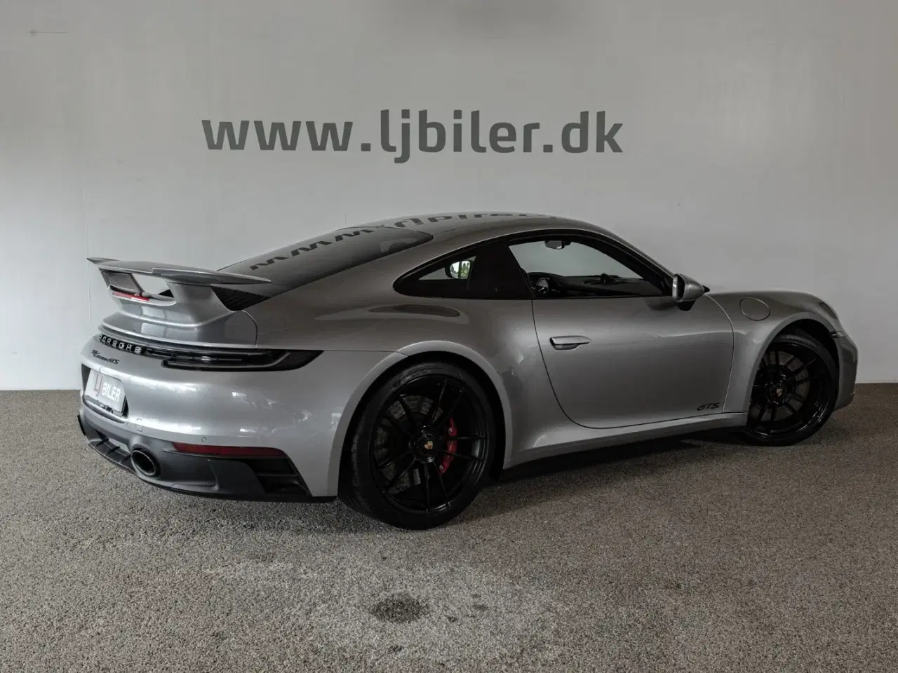 Billede 2 - Porsche 911 Carrera GTS 3,0 Coupé PDK
