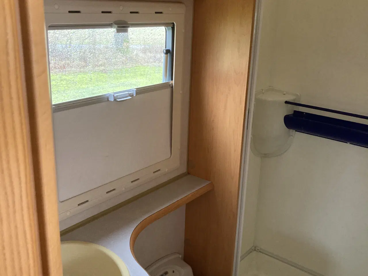 Billede 8 - Hymer Autocamper  2,8  diesel med partikelfilter