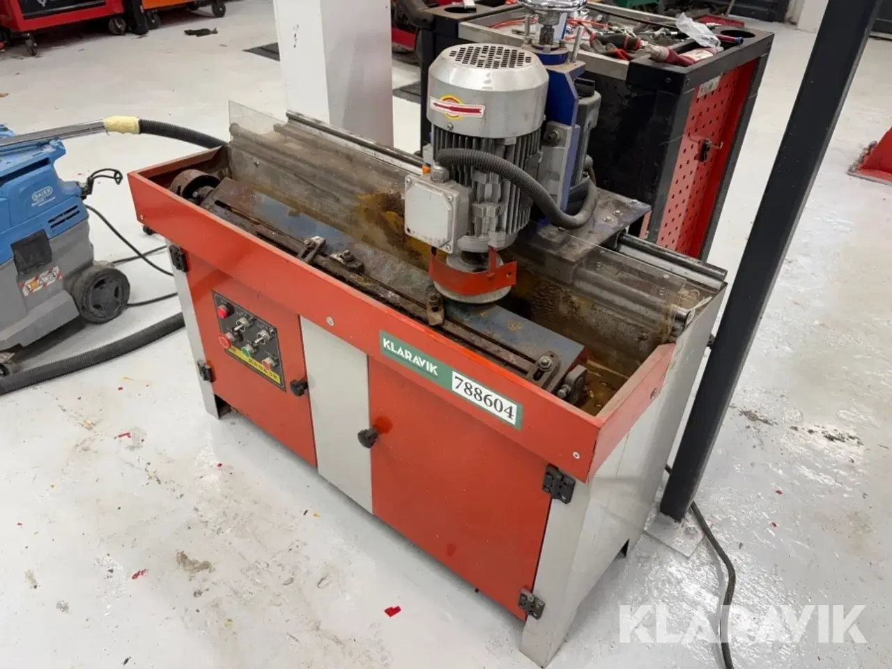 Billede 1 - Knivslibemaskine