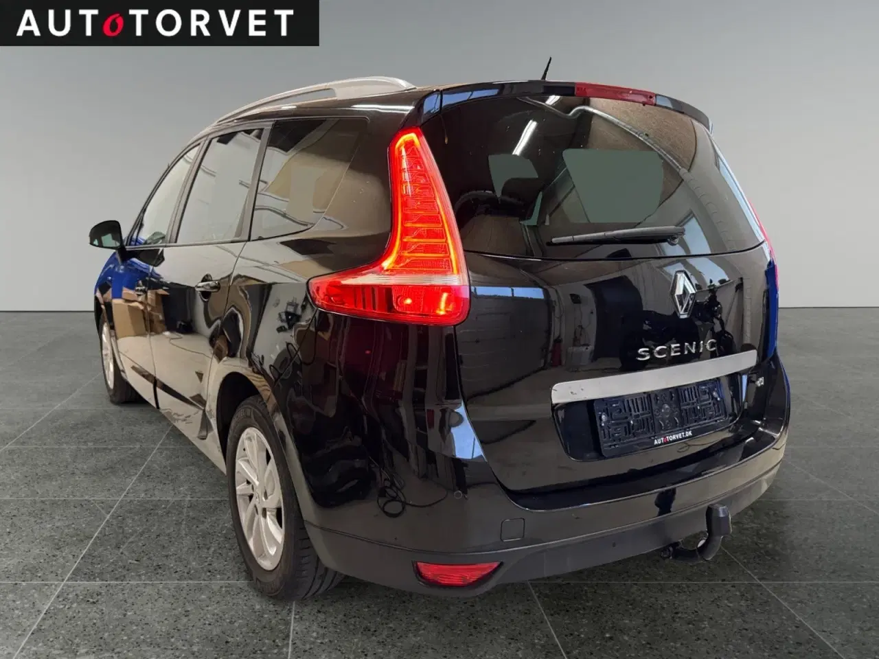 Billede 4 - Renault Grand Scenic III 1,5 dCi 110 Dynamique 7prs