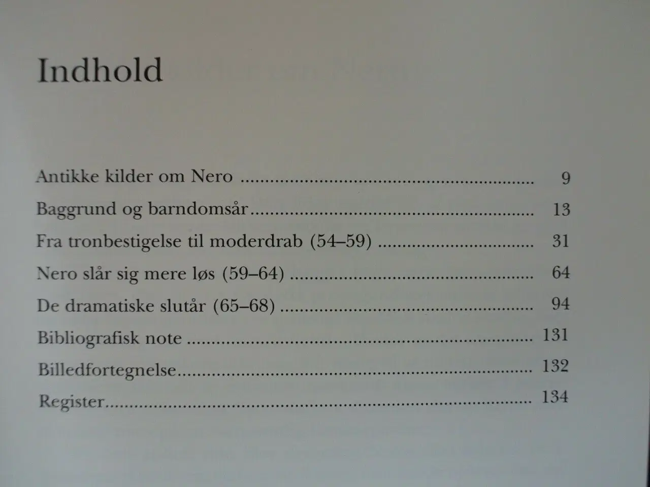 Billede 2 - kejser nero, af rudi thomsen