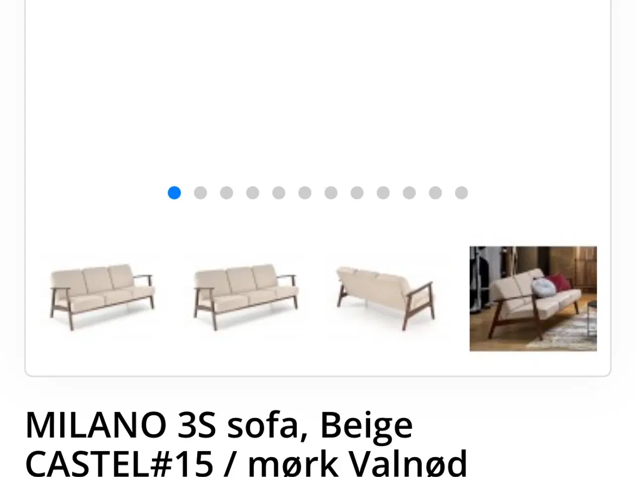 Billede 5 - Sofa