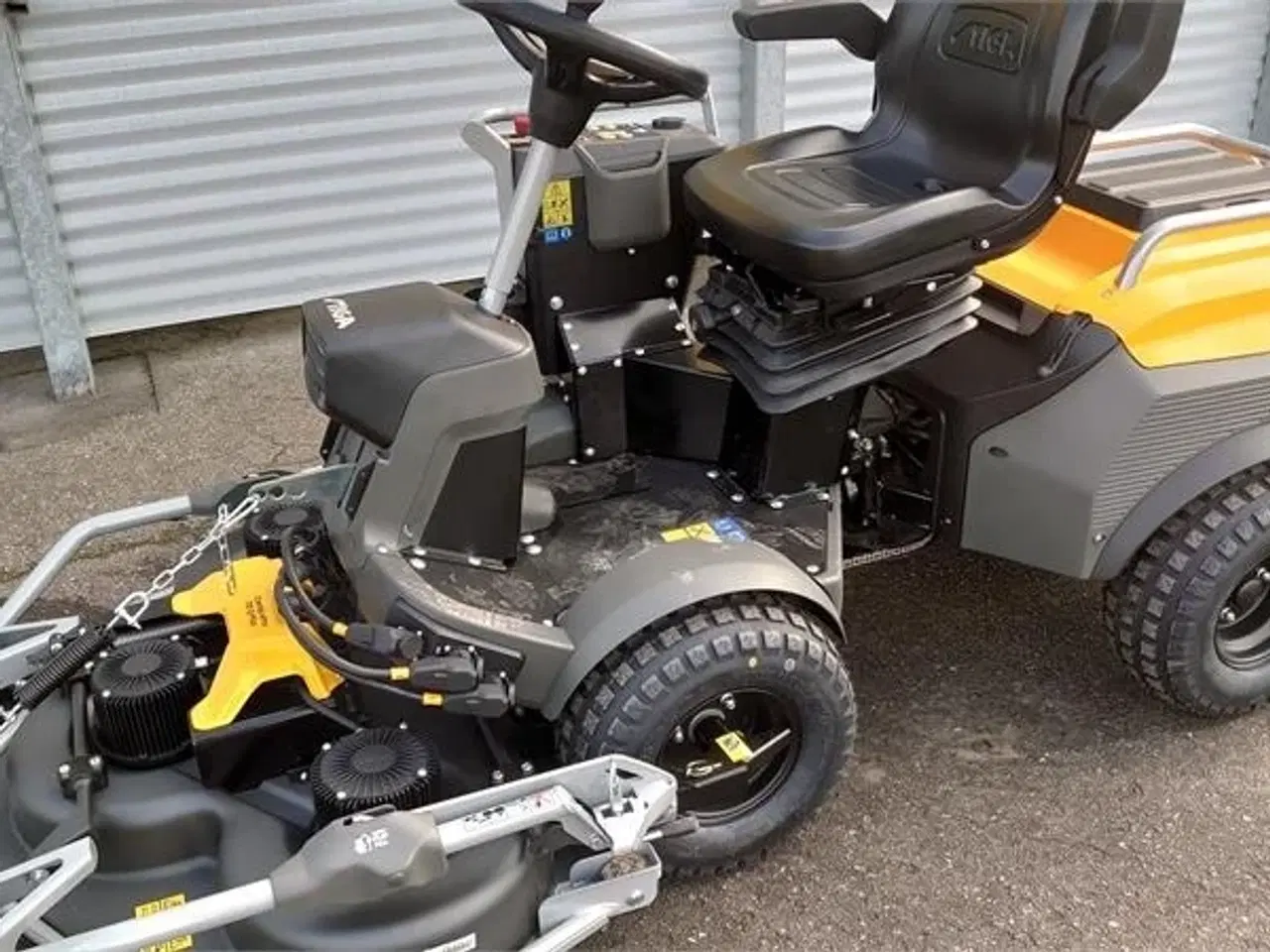 Billede 3 - Stiga Park Pro ePark Pro