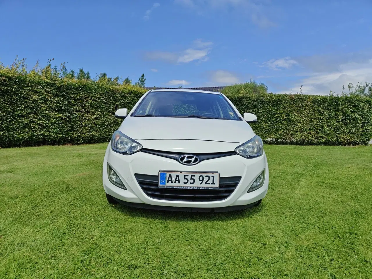 Billede 2 - Hyundai i20 1,25 Classic