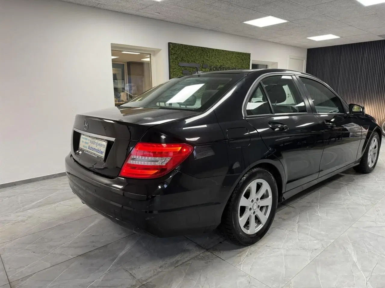 Billede 18 - Mercedes-Benz C180 1,6 156HK Aut.