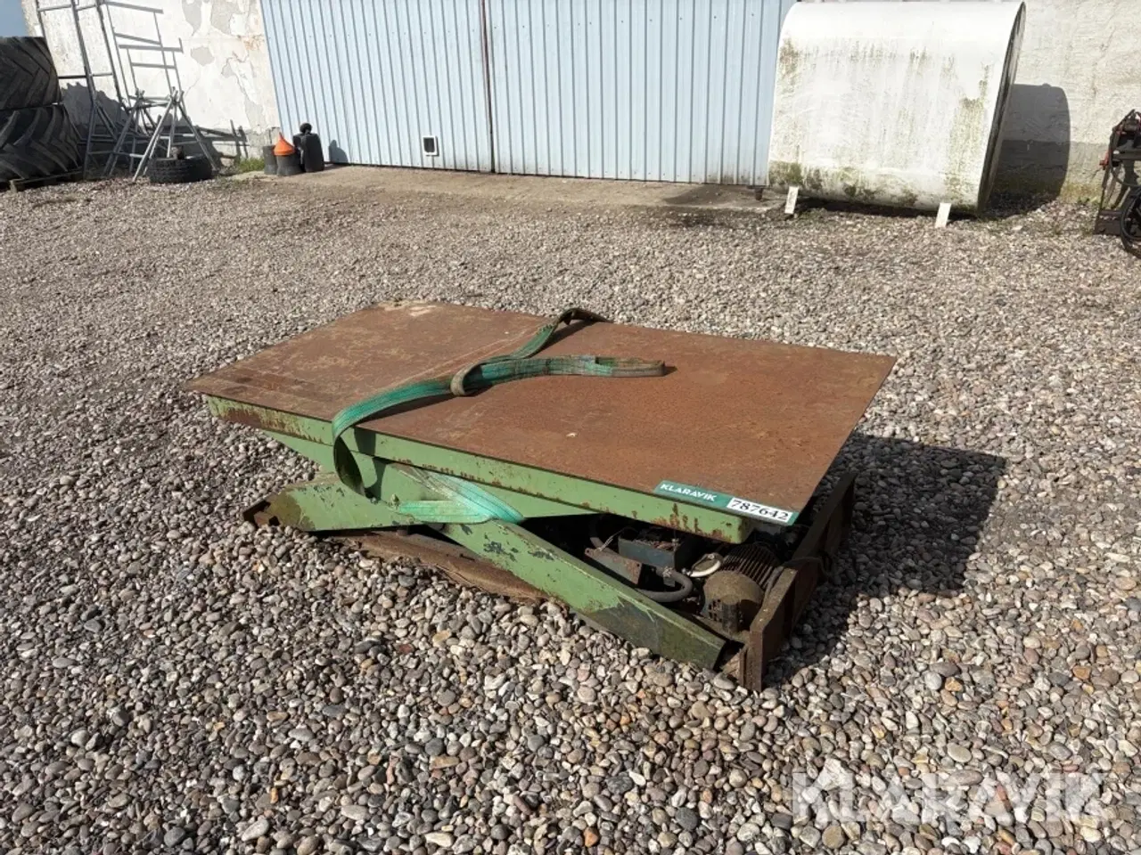 Billede 1 - Lift