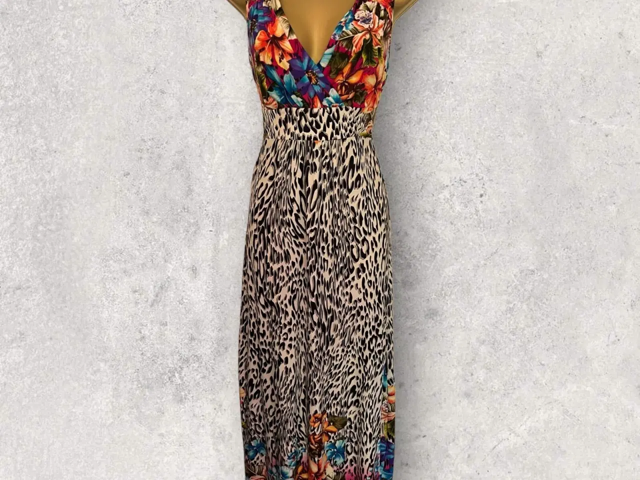 Billede 1 - Maxi-fra wallis,m.wrap i toppen/str; 42/44