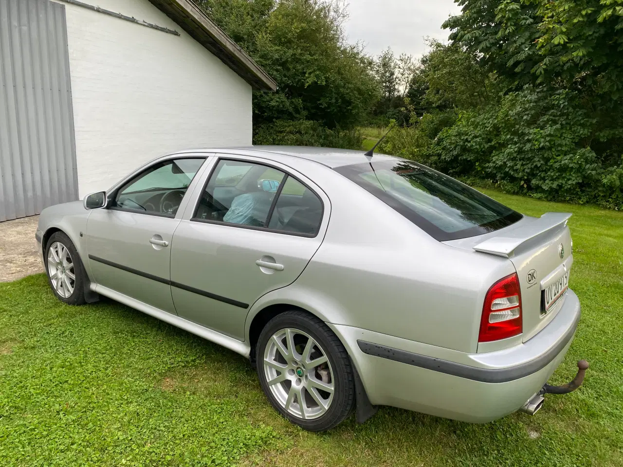 Billede 4 - Skoda Octavia RS 1.8T 