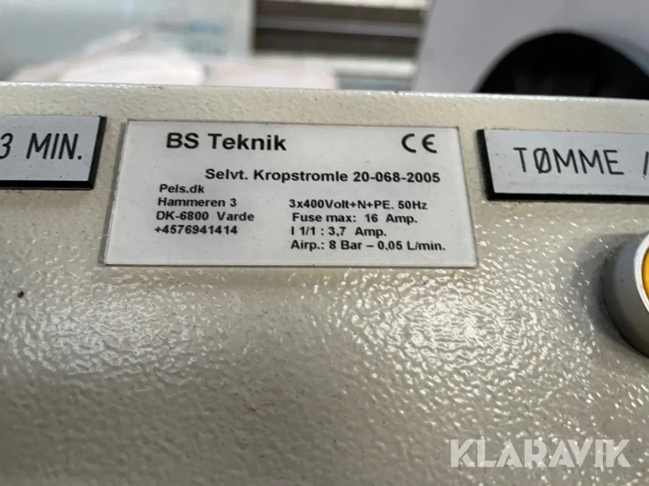 Billede 7 - Tromler Jasopels 6 styk