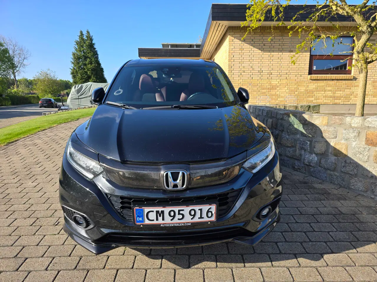 Billede 4 - Honda HRV 182HK 