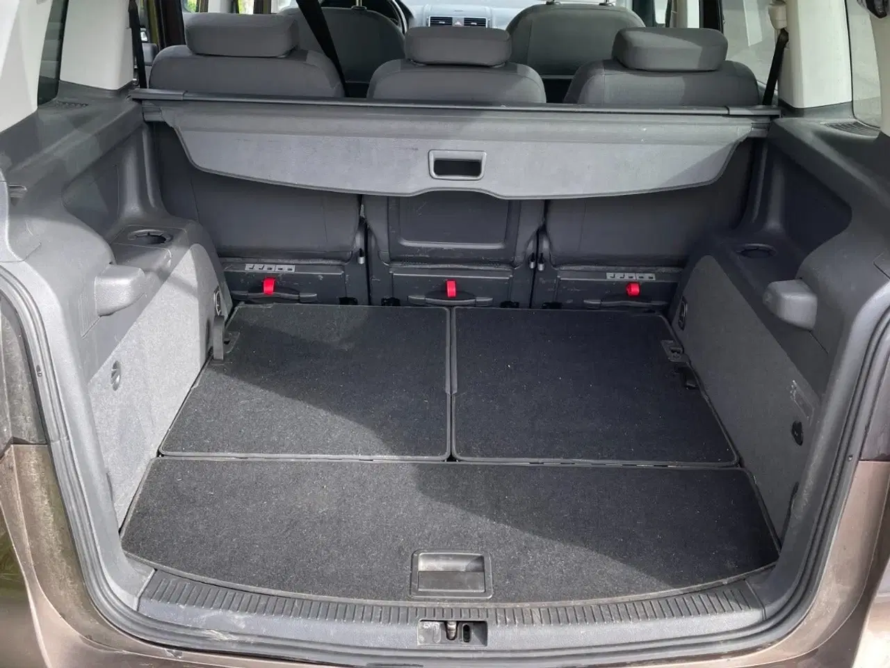 Billede 13 - VW Touran 1,6 TDi 105 Comfortline BMT 7prs
