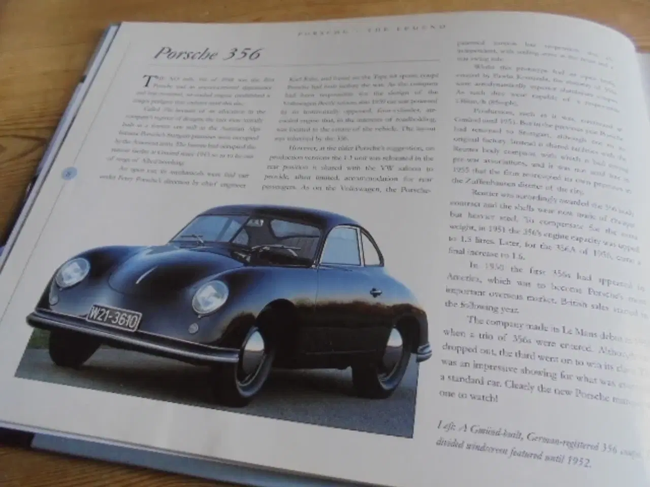 Billede 4 - Jonathan Wood: Porsche – The Legend  