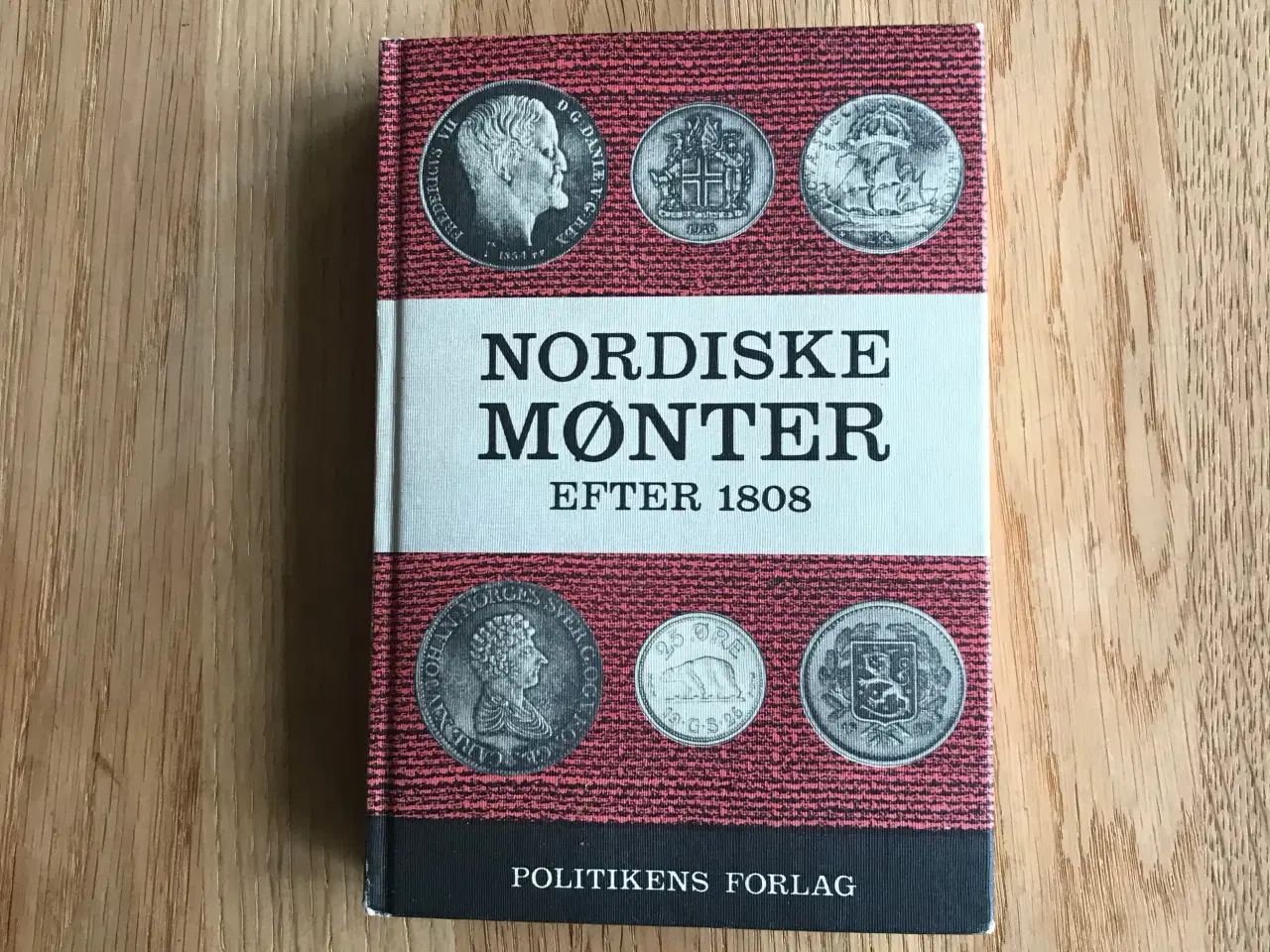 Billede 1 - Nordiske Mønter efter 1808