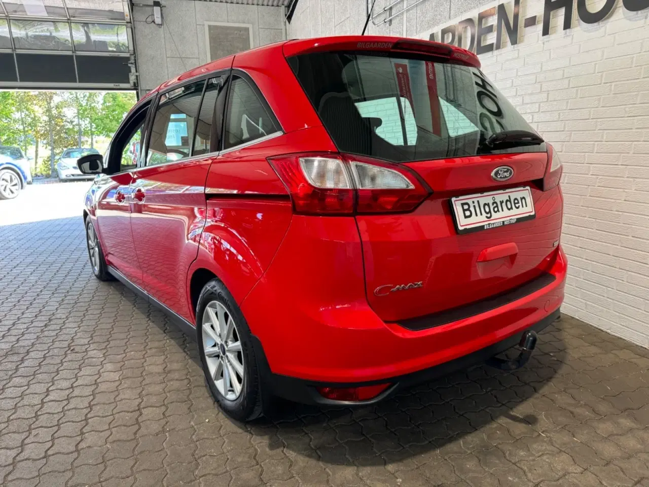 Billede 3 - Ford Grand C-MAX 1,0 SCTi 125 Titanium