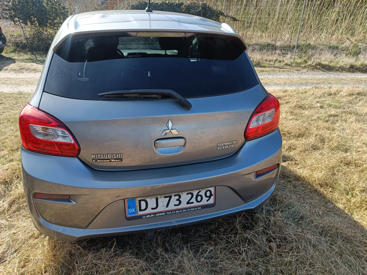 Billede 4 - Mitsubishi Space Star 1.2 5d