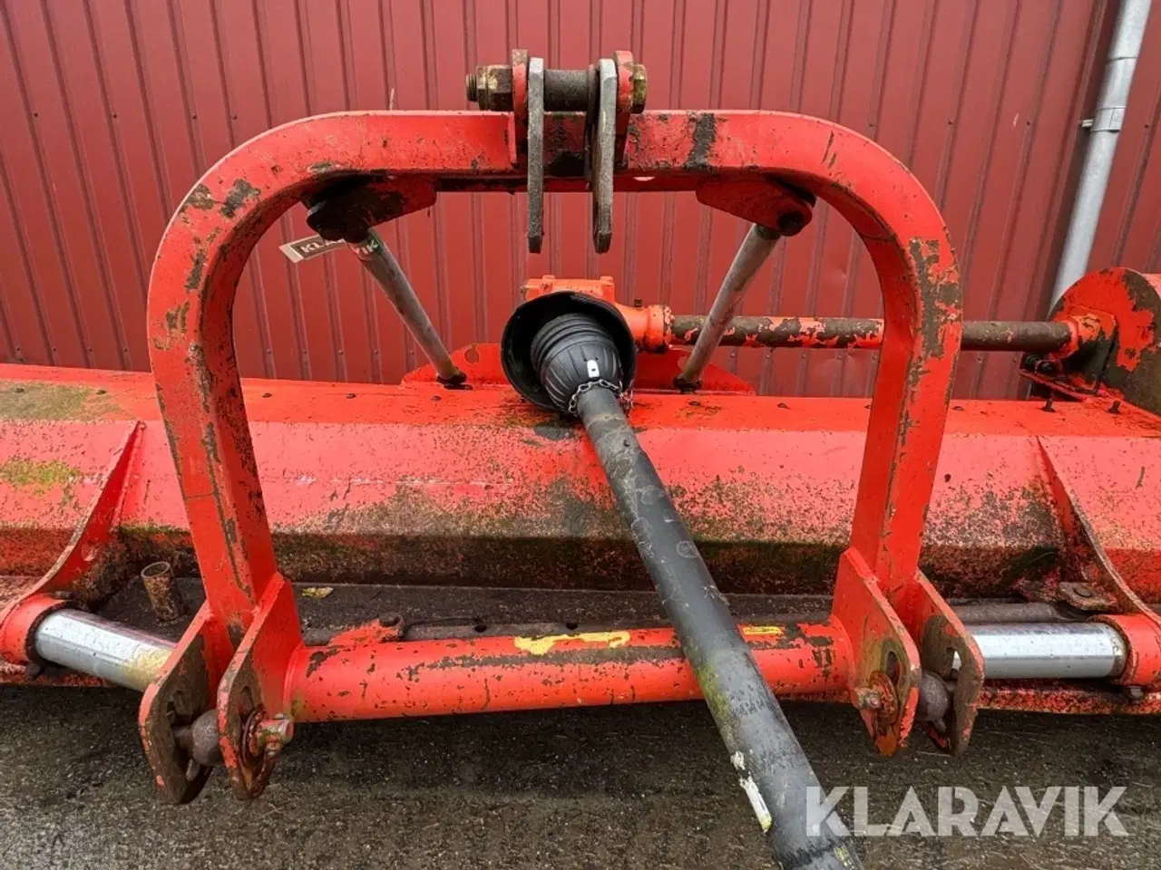 Billede 6 - Slagleklipper Kuhn