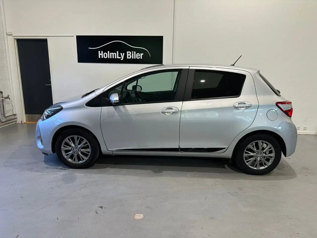 Billede 5 - Toyota Yaris 1,0 VVT-i T2 Premium