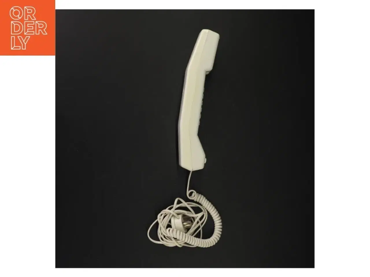 Billede 4 - Vintage Telefon med Tastatur (str. 20 x 6 cm)