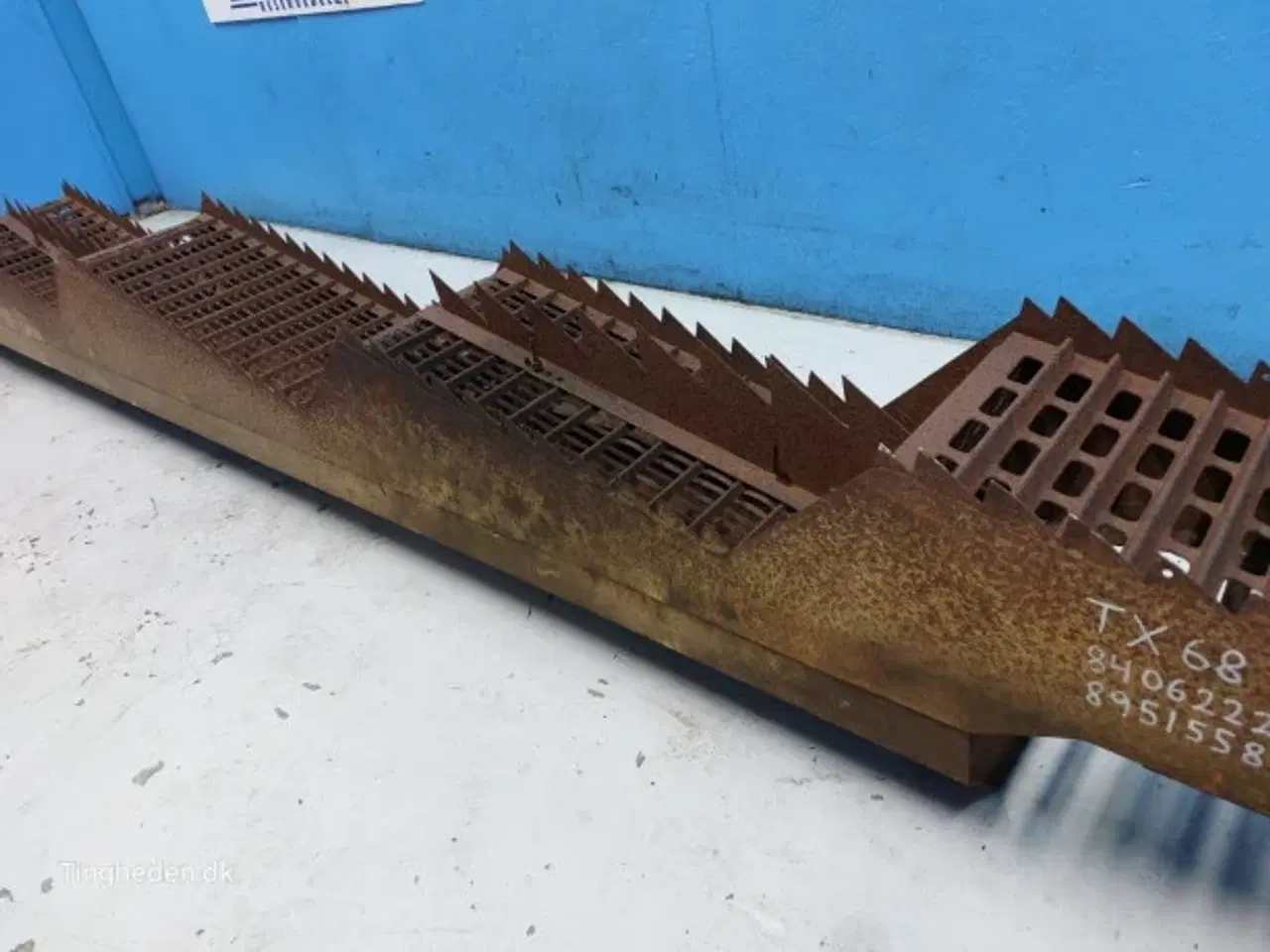 Billede 11 - New Holland TX68 Ryster 89515584