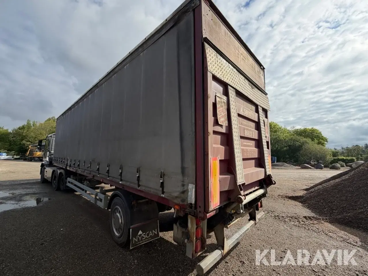 Billede 3 - Trailer Krone