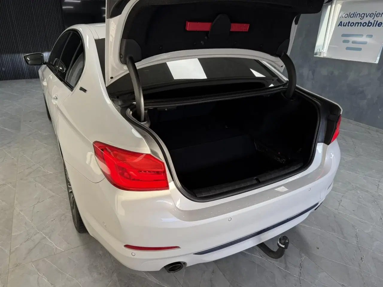 Billede 7 - BMW 530e 2,0 Plugin-hybrid iPerformance Steptronic 292HK 8g Aut.