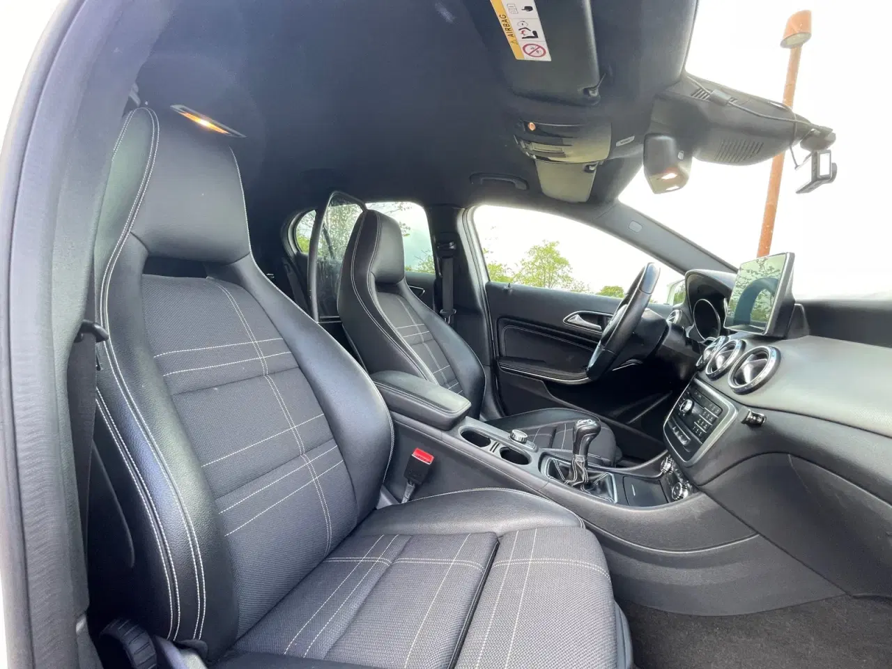 Billede 13 - Mercedes GLA200 d 2,2 Van