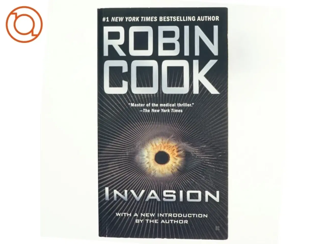 Billede 1 - Invasion af Robin Cook (Bog)