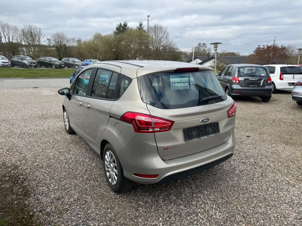 Billede 4 - Ford B-MAX 1,0 SCTi 100 Titanium