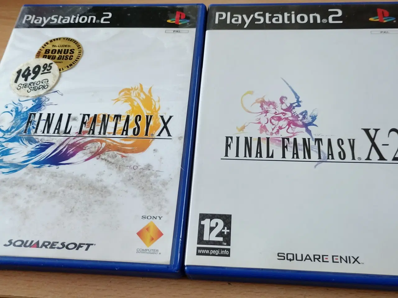 Billede 1 - Ps2 spil