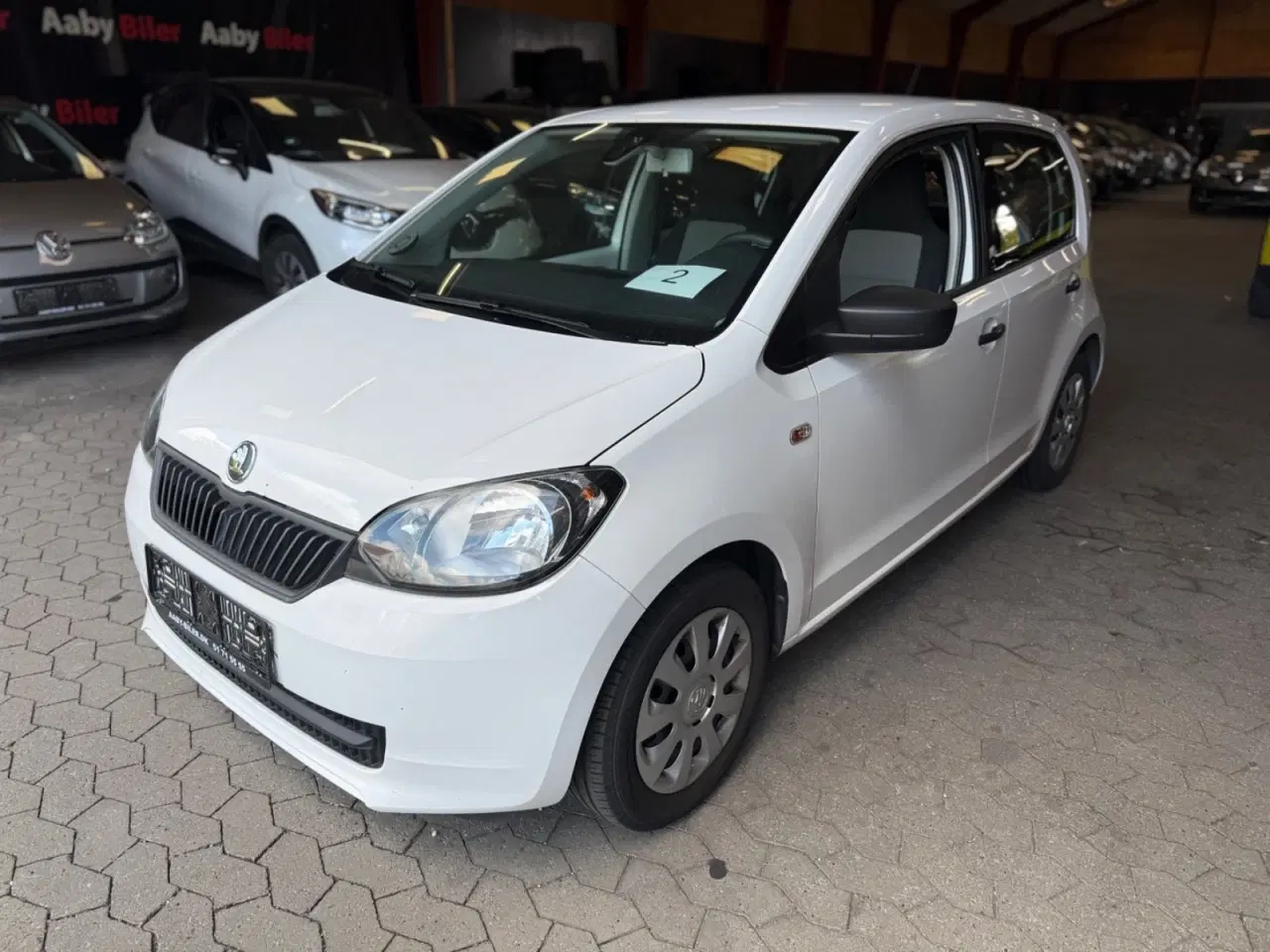 Billede 1 - Skoda Citigo 1,0 60 Active