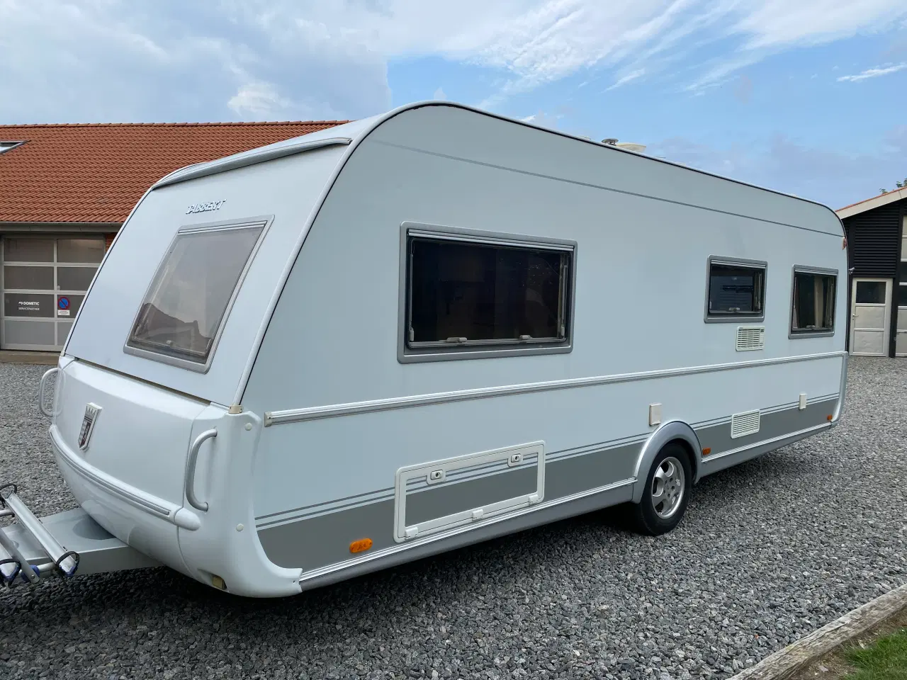 Billede 2 - Tabbert Puccini 560 TD