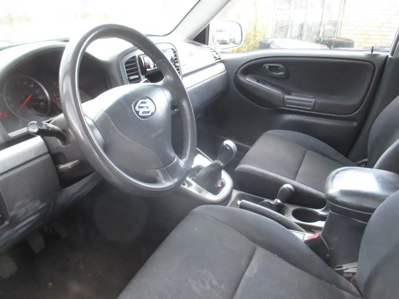 Billede 8 - Suzuki Grand Vitara 2,5 V6