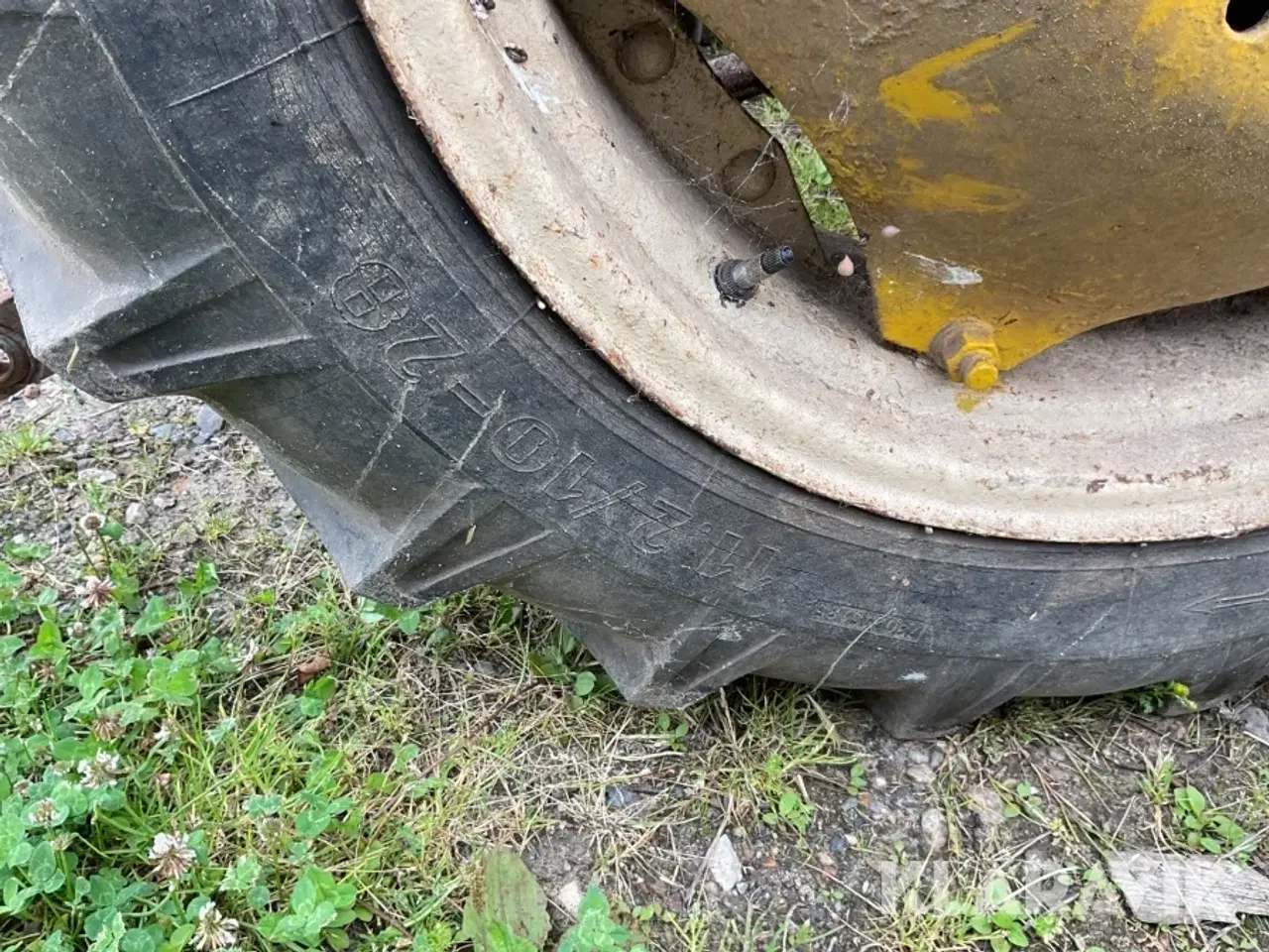 Billede 10 - Traktor Urus C325