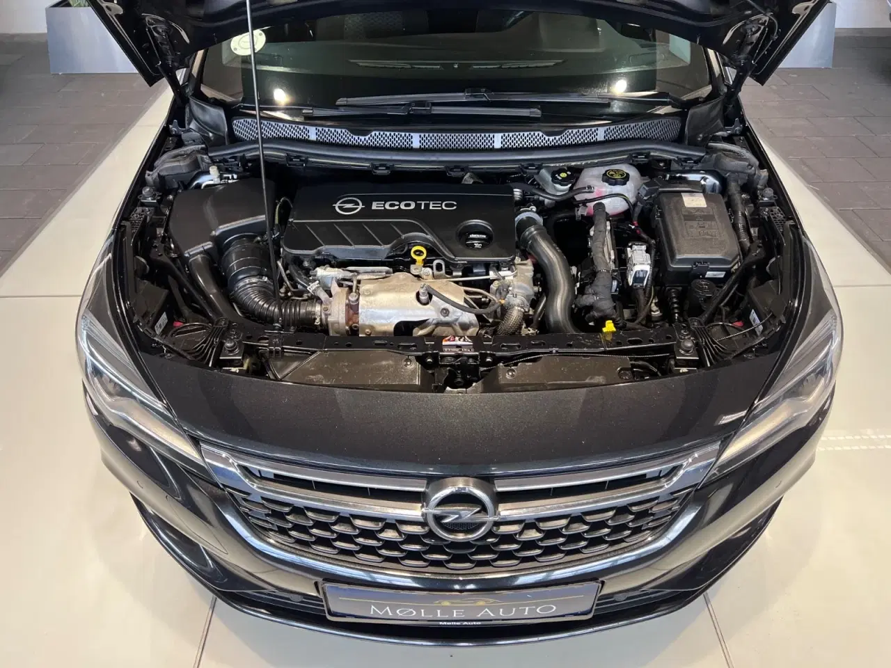 Billede 12 - Opel Astra 1,6 CDTi 110 Enjoy