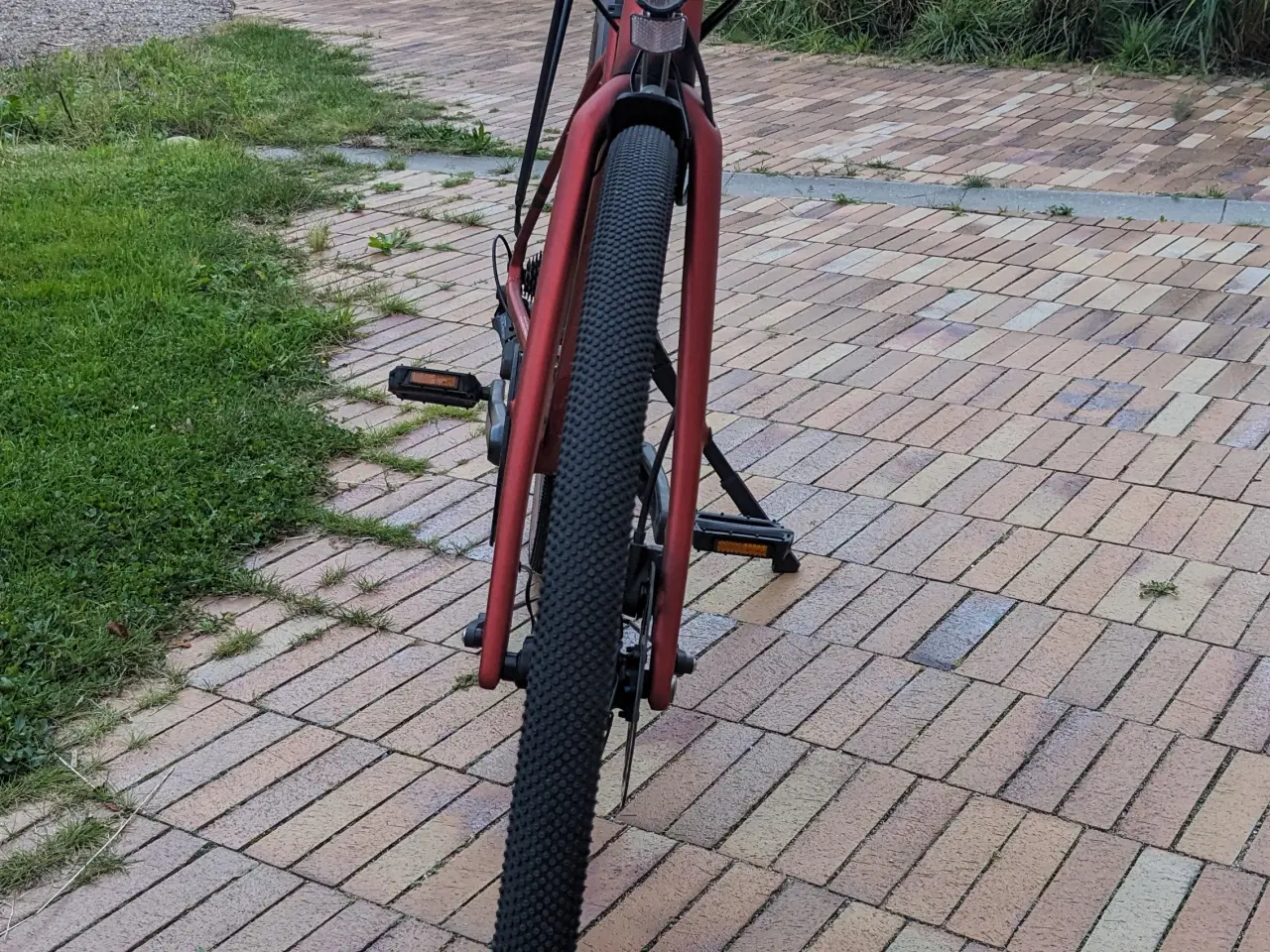 Billede 3 - Damecykel Pendlercykel Cube Nulane Pro FE 47cm