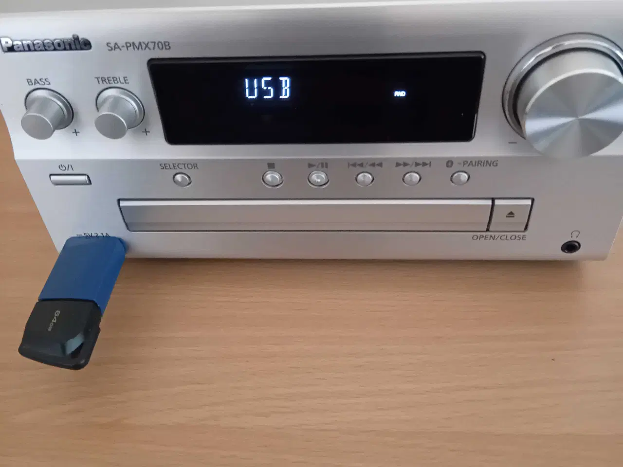 Billede 2 - Panasonic SC-PMX70B 