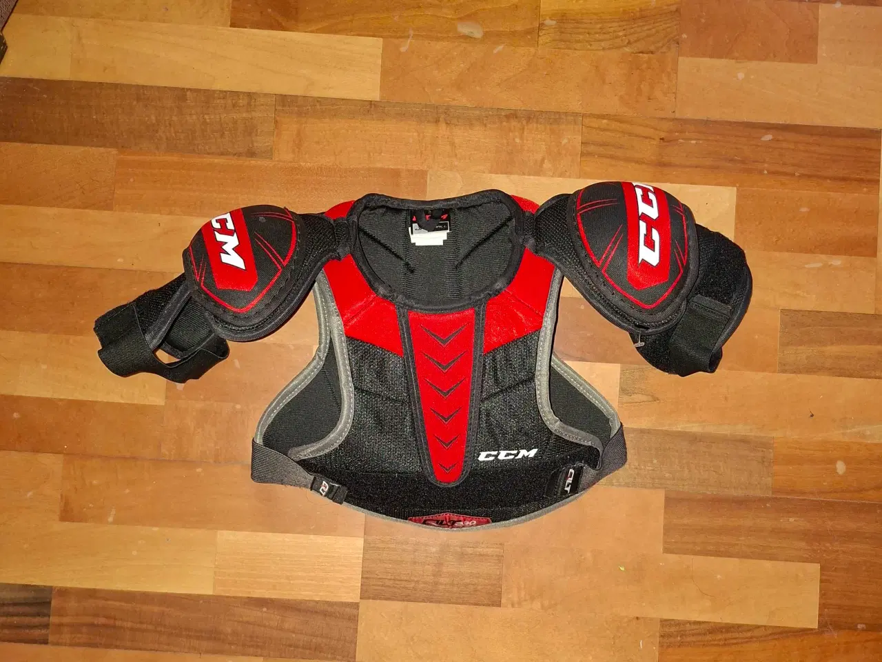 Billede 1 - CCM skulder beskyttere